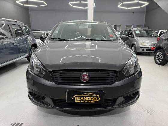 FIAT GRAND SIENA 1.4 MPI 8V FLEX 4P MANUAL